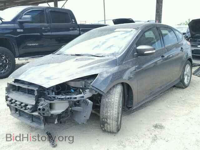 2015 FORD FOCUS - VIN: 1FADP3K26FL350842 - Фото 2