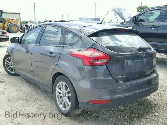 2015 FORD FOCUS - VIN: 1FADP3K26FL350842 - Фото 3