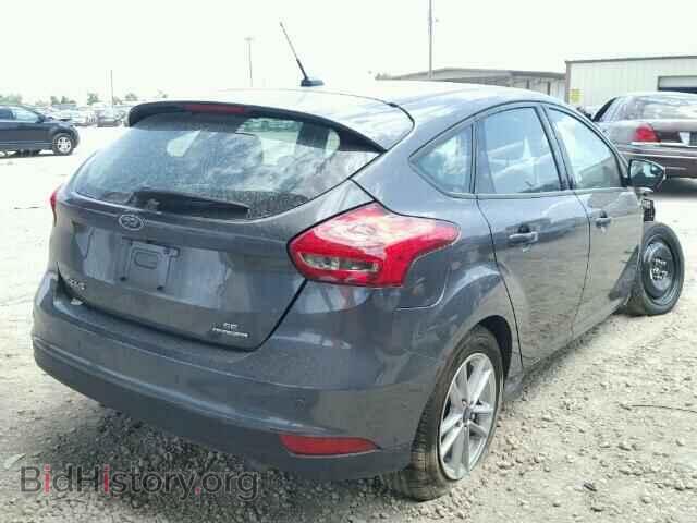 2015 FORD FOCUS - VIN: 1FADP3K26FL350842 - Фото 4