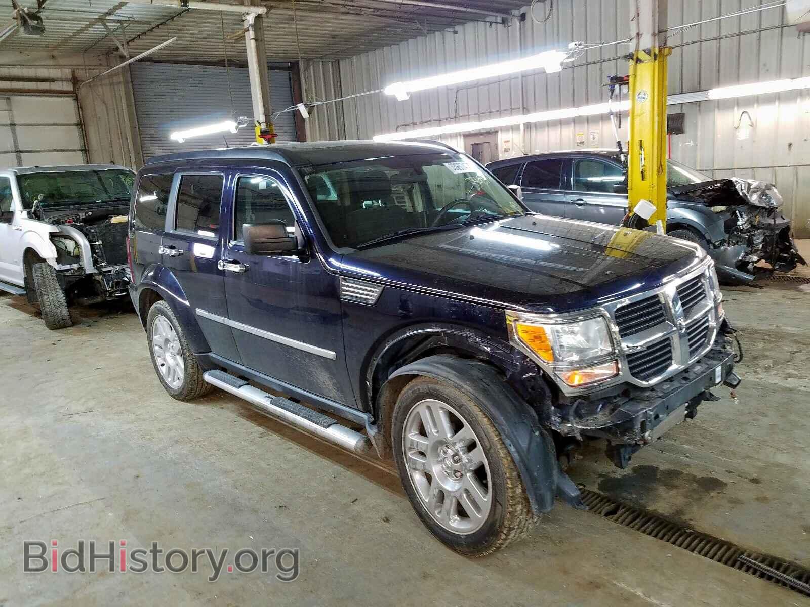 Photo 1D4PU4GK8BW559882 - DODGE NITRO 2011