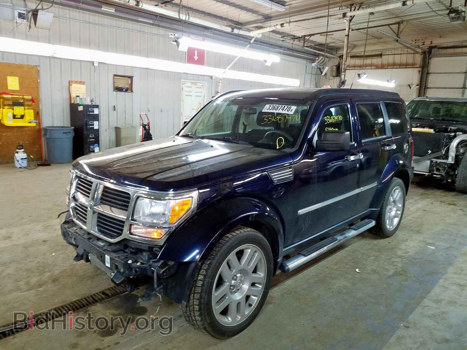 2011 DODGE NITRO - VIN: 1D4PU4GK8BW559882 - Фото 2