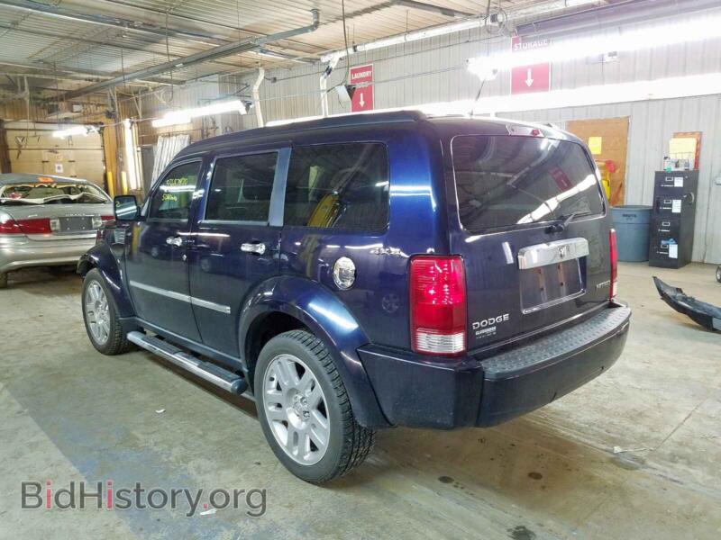 2011 Dodge NITRO (VIN 1D4PU4GK8BW559882) — фото 3 из 10