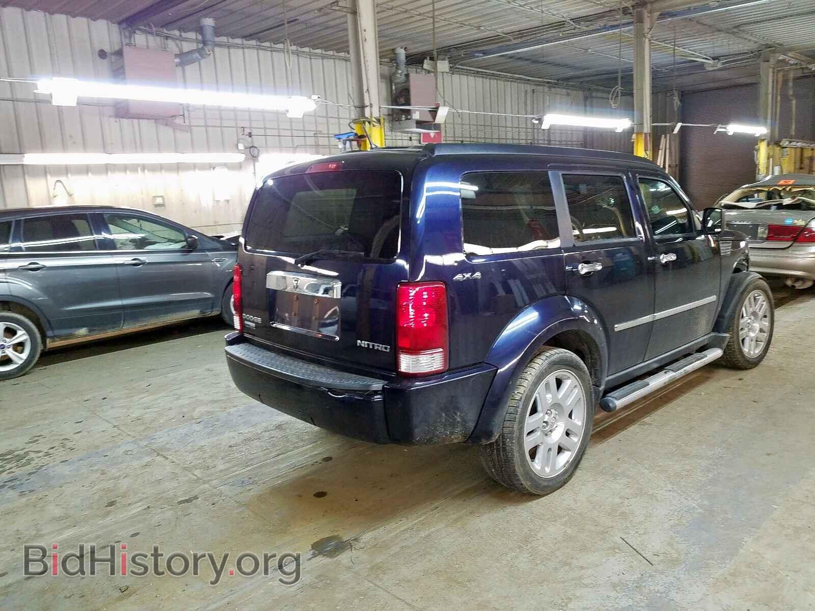 2011 DODGE NITRO - VIN: 1D4PU4GK8BW559882 - Фото 4