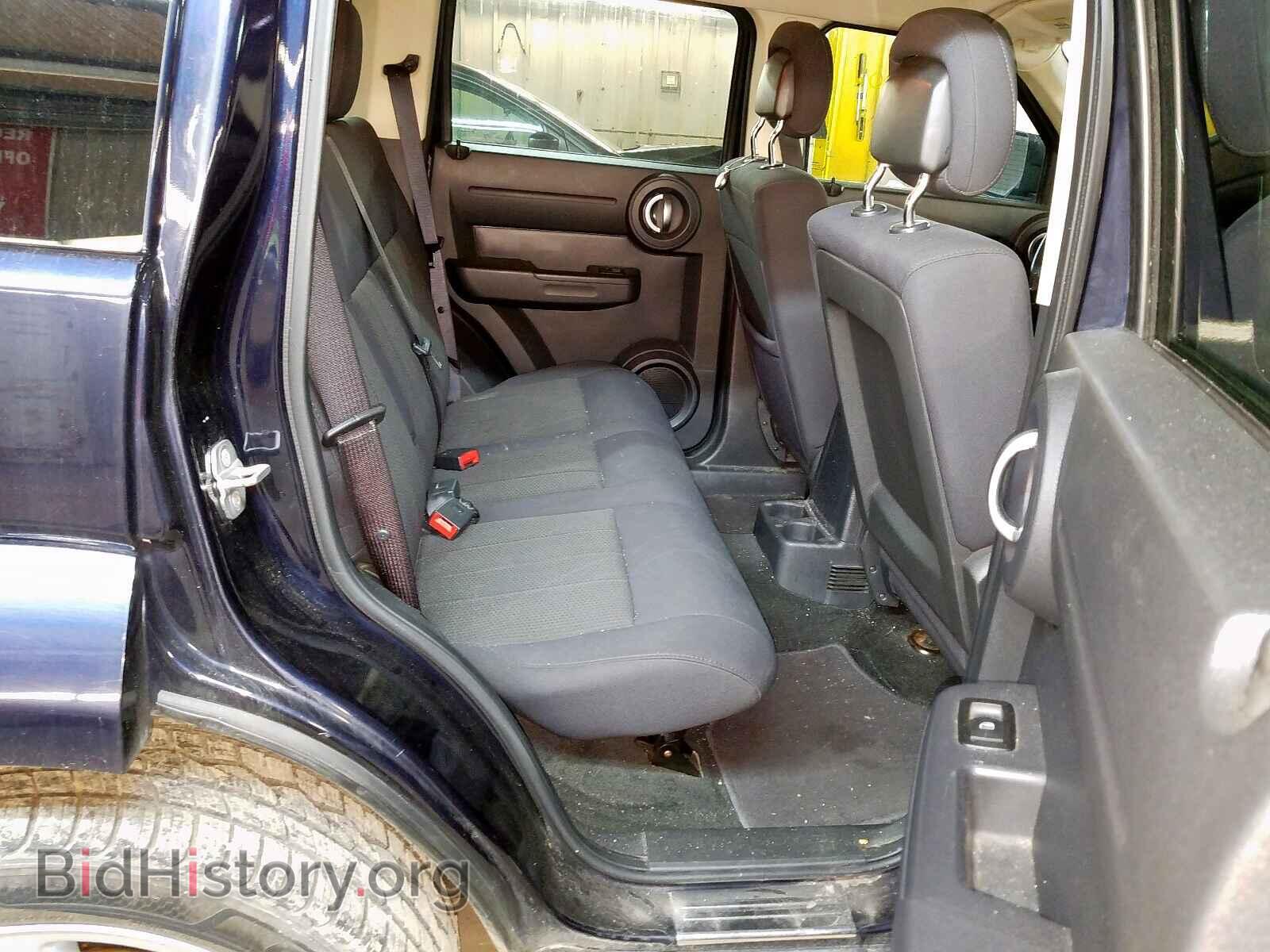 2011 DODGE NITRO - VIN: 1D4PU4GK8BW559882 - Фото 6