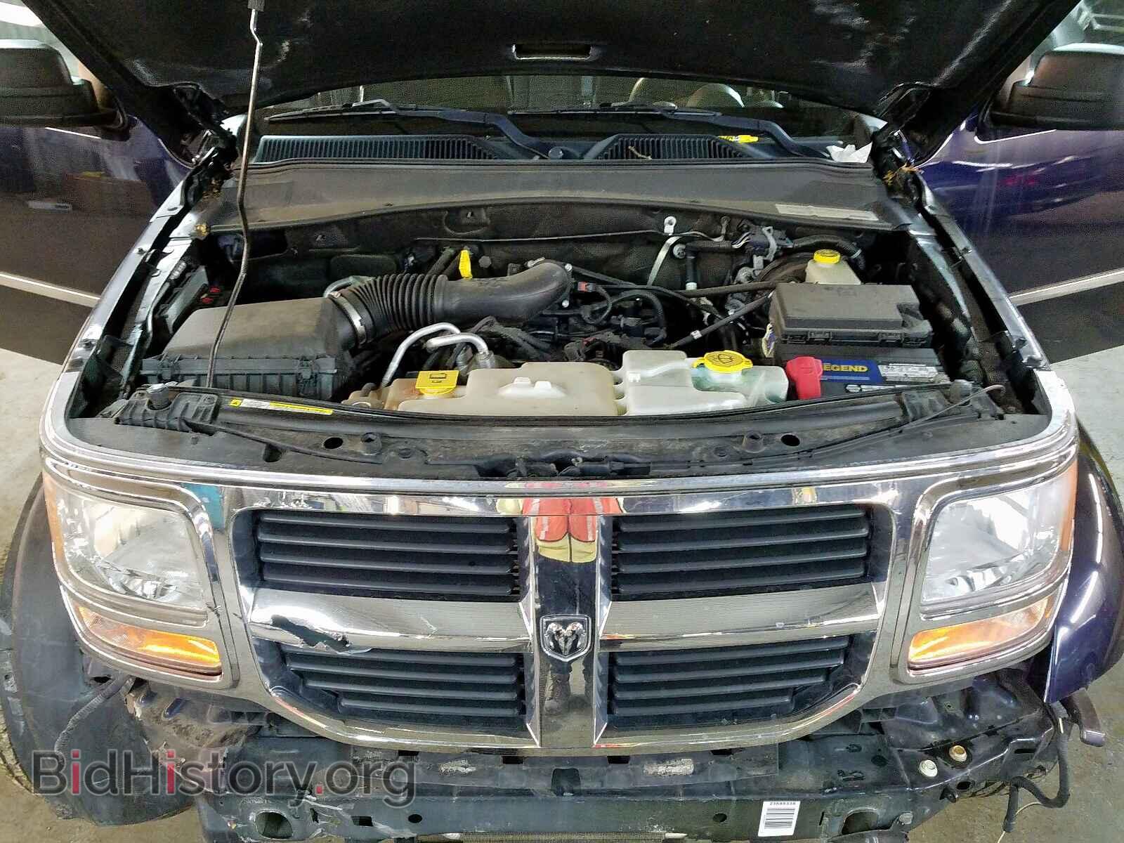 2011 DODGE NITRO - VIN: 1D4PU4GK8BW559882 - Фото 7