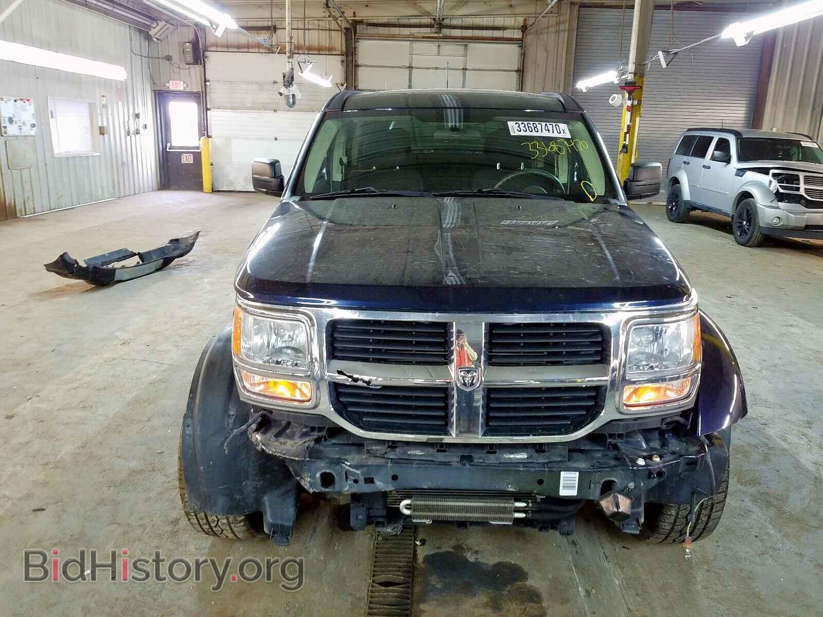 2011 DODGE NITRO - VIN: 1D4PU4GK8BW559882 - Фото 9