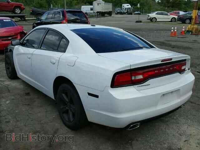 2012 DODGE CHARGER - VIN: 2C3CDXBG6CH240033 - Фото 3