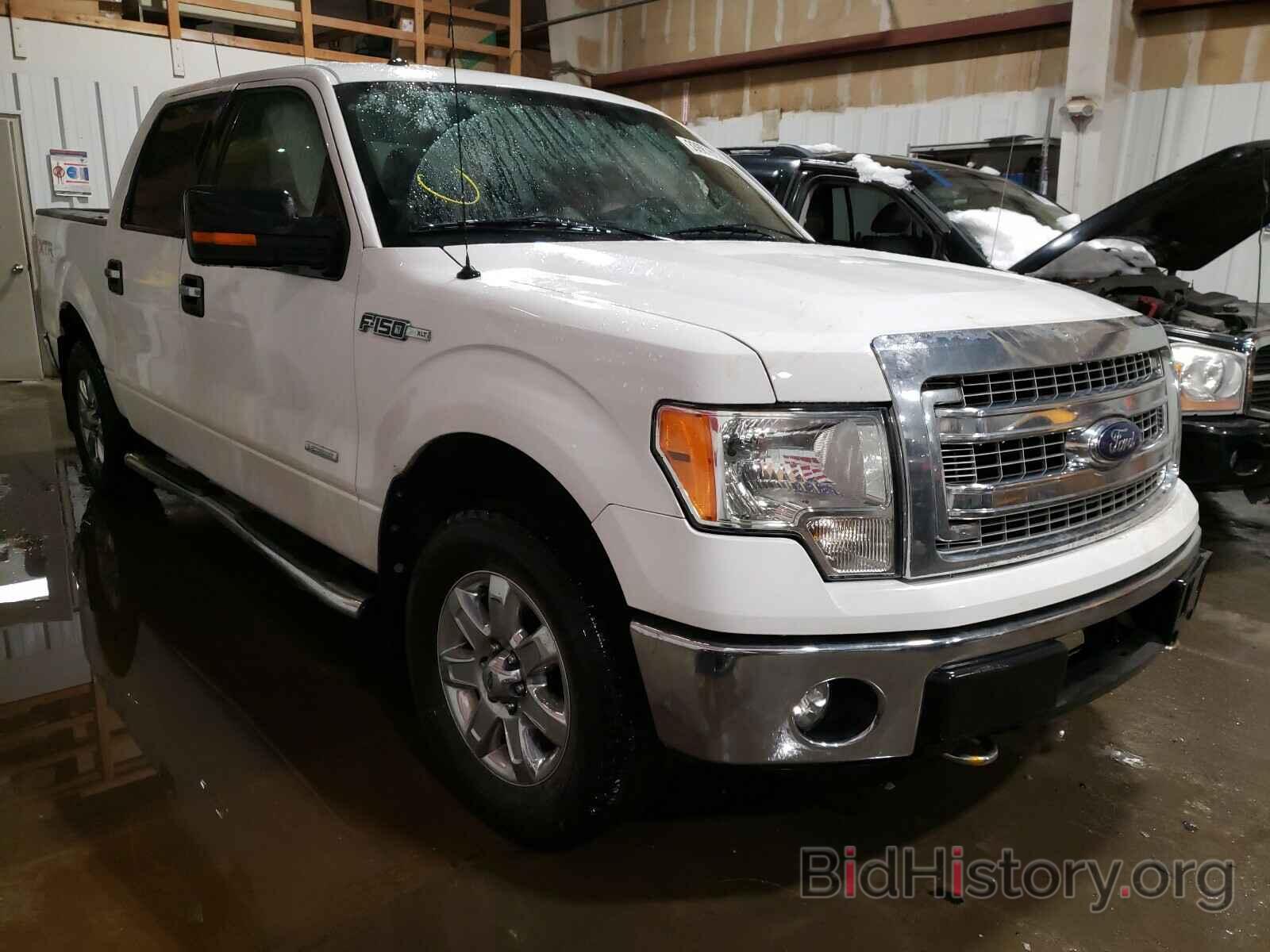 Photo 1FTFW1ET0DFB11071 - FORD F150 2013