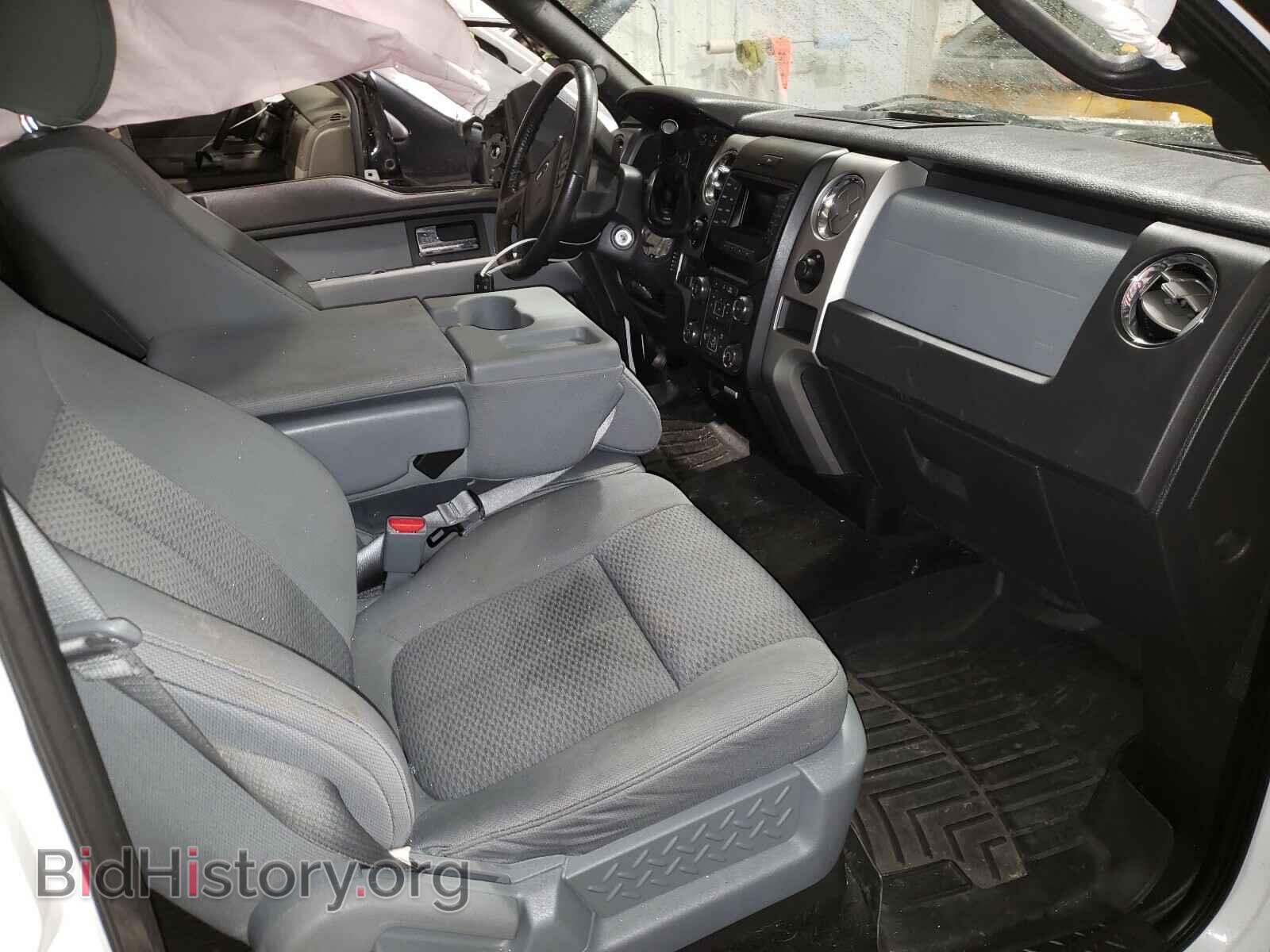 2013 FORD F150 - VIN: 1FTFW1ET0DFB11071 - Фото 5