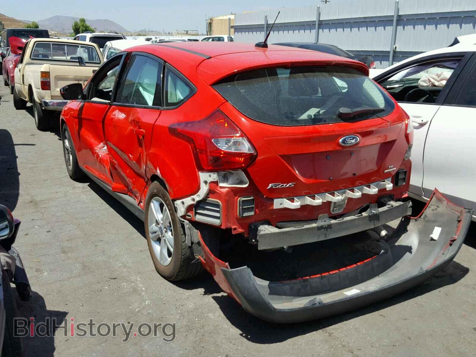 2014 FORD FOCUS - VIN: 1FADP3K20EL265347 - Фото 3