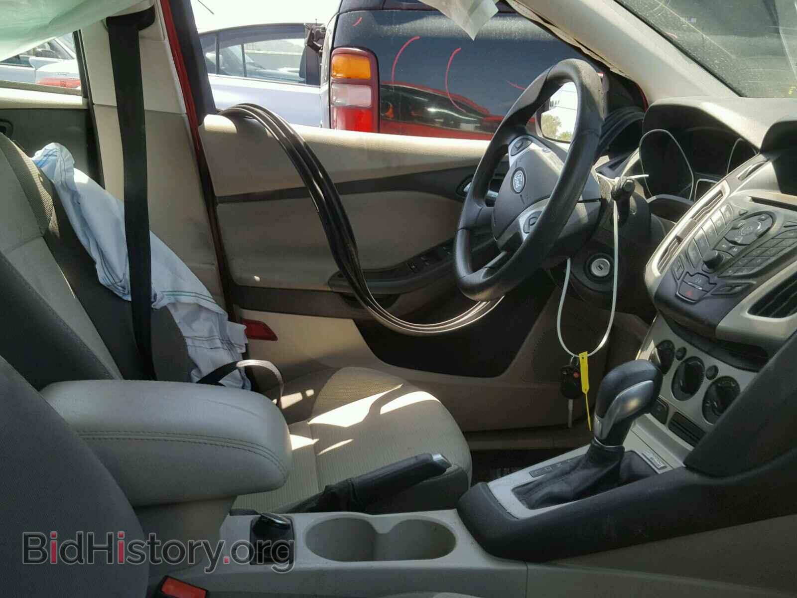 2014 FORD FOCUS - VIN: 1FADP3K20EL265347 - Фото 5