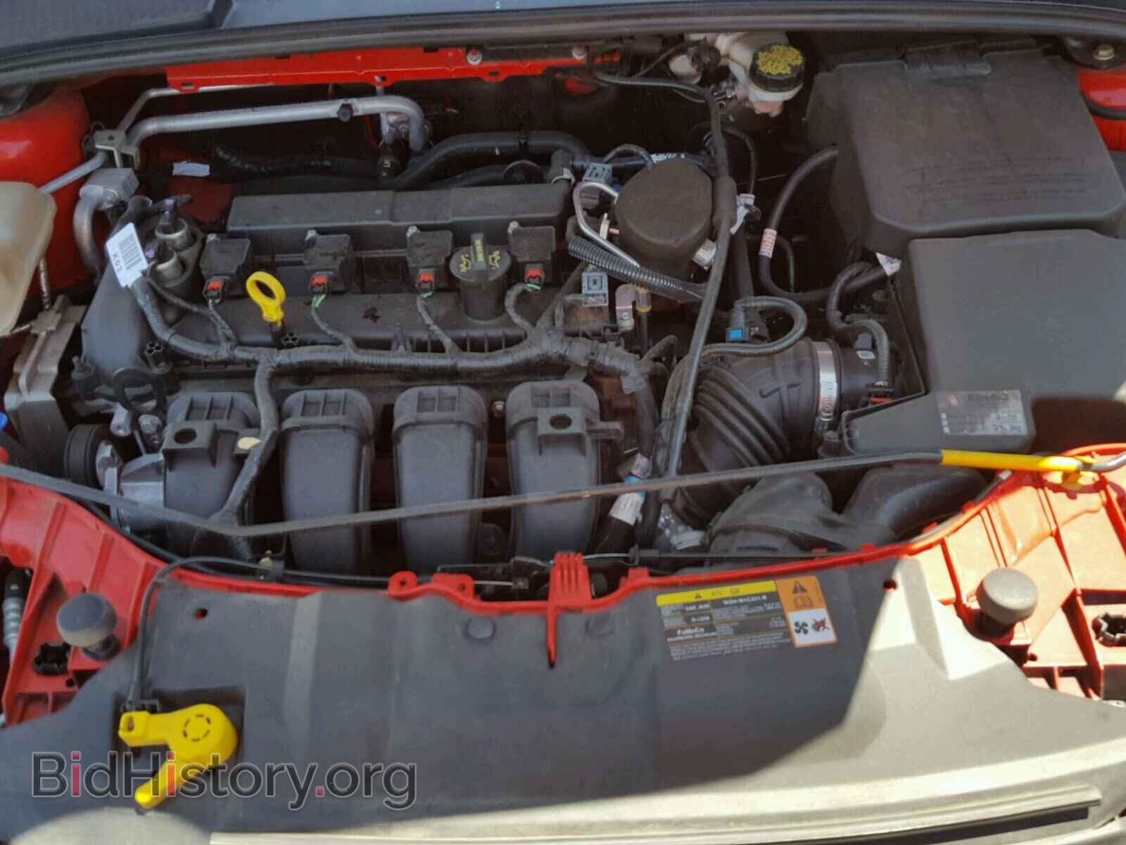 2014 FORD FOCUS - VIN: 1FADP3K20EL265347 - Фото 7