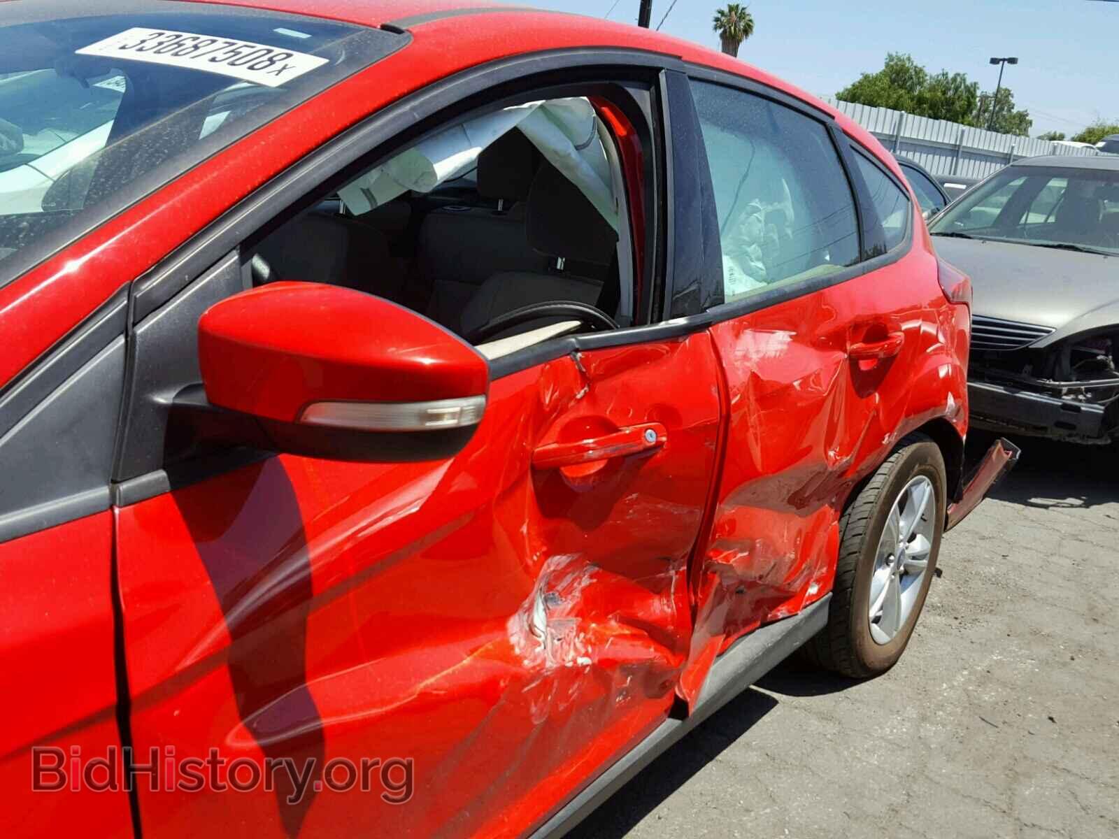 2014 FORD FOCUS - VIN: 1FADP3K20EL265347 - Фото 9