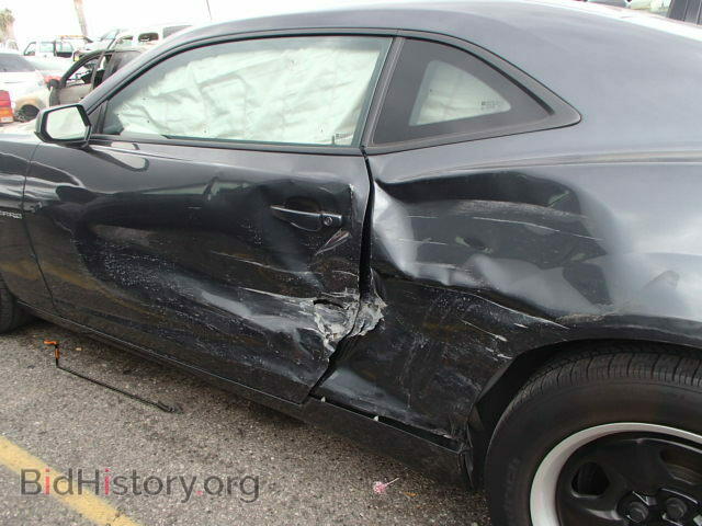 2011 CHEVROLET CAMARO - VIN: 2G1FA1ED9B9171002 - Фото 9