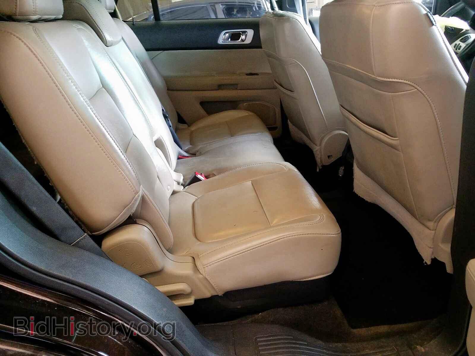 2013 FORD EXPLORER - VIN: 1FM5K7D80DGA06298 - Photo 6