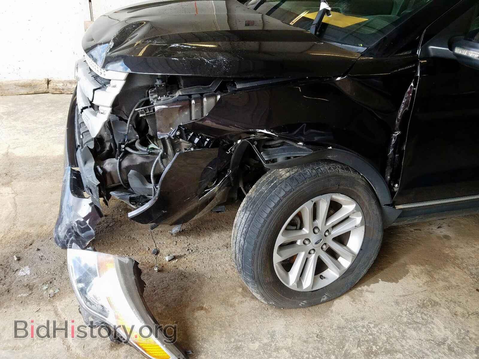 2013 FORD EXPLORER - VIN: 1FM5K7D80DGA06298 - Photo 9