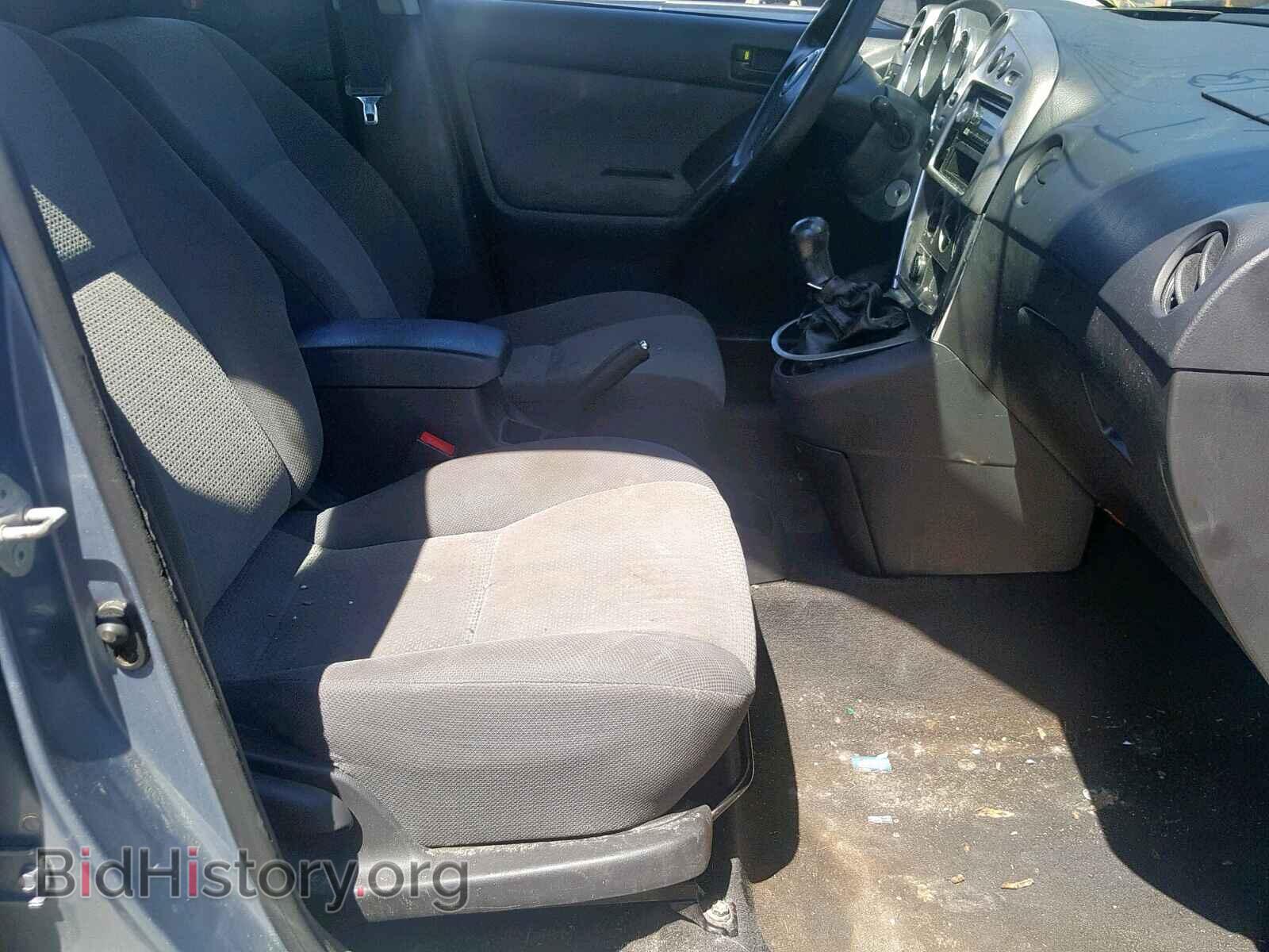 2003 TOYOTA COROLLA - VIN: 2T1KR32E63C029232 - Photo 5