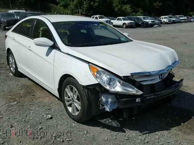 Фотография 5NPEB4AC0CH498157 - HYUNDAI SONATA 2012