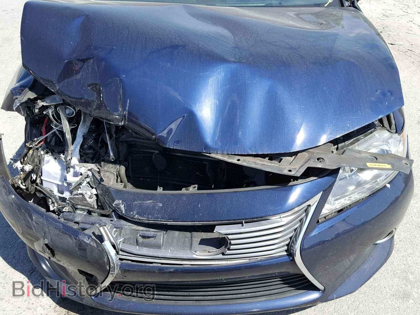 2014 LEXUS ES300 - VIN: JTHBW1GG1E2043045 - Фото 7