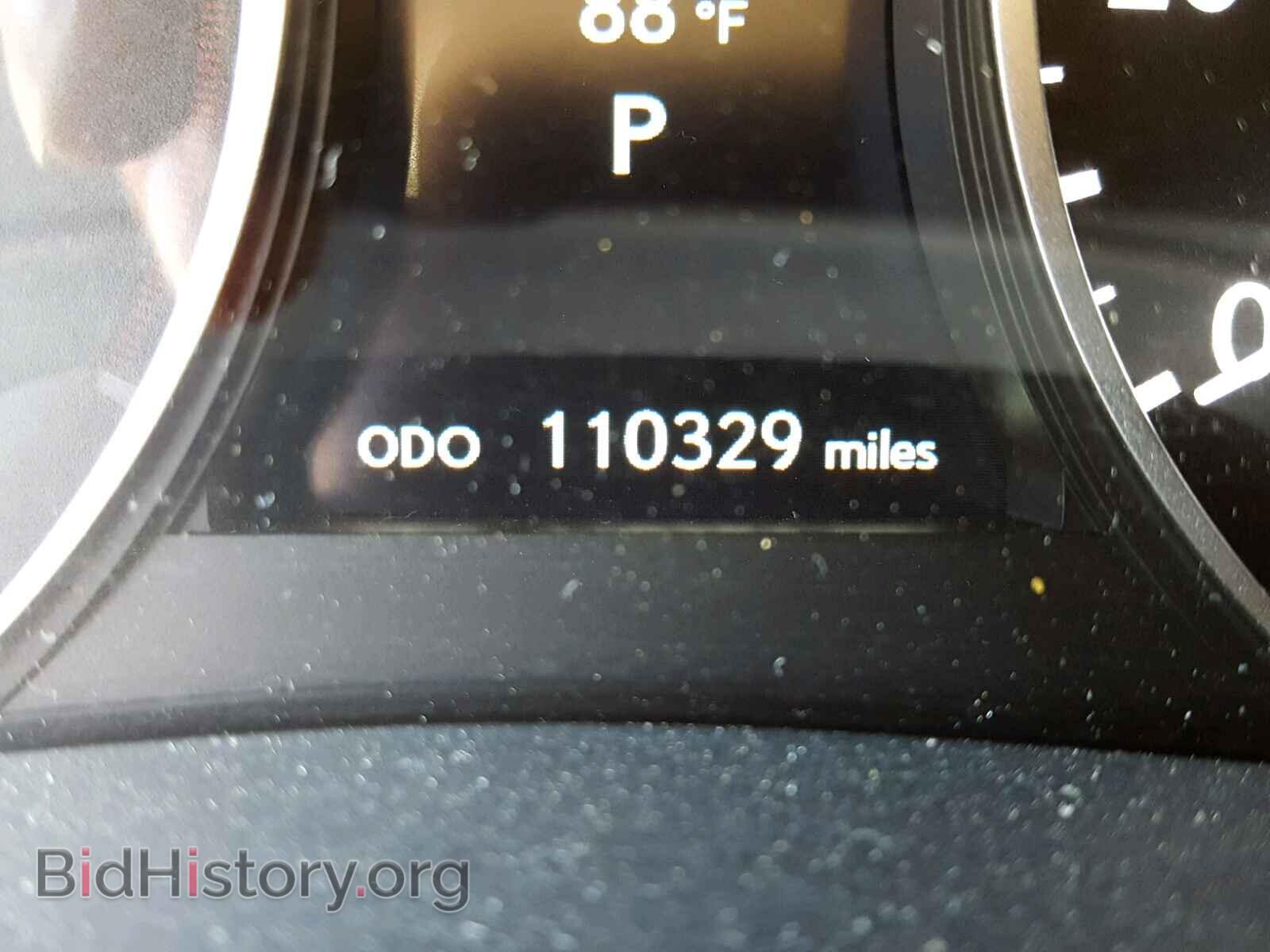 2014 LEXUS ES300 - VIN: JTHBW1GG1E2043045 - Фото 8