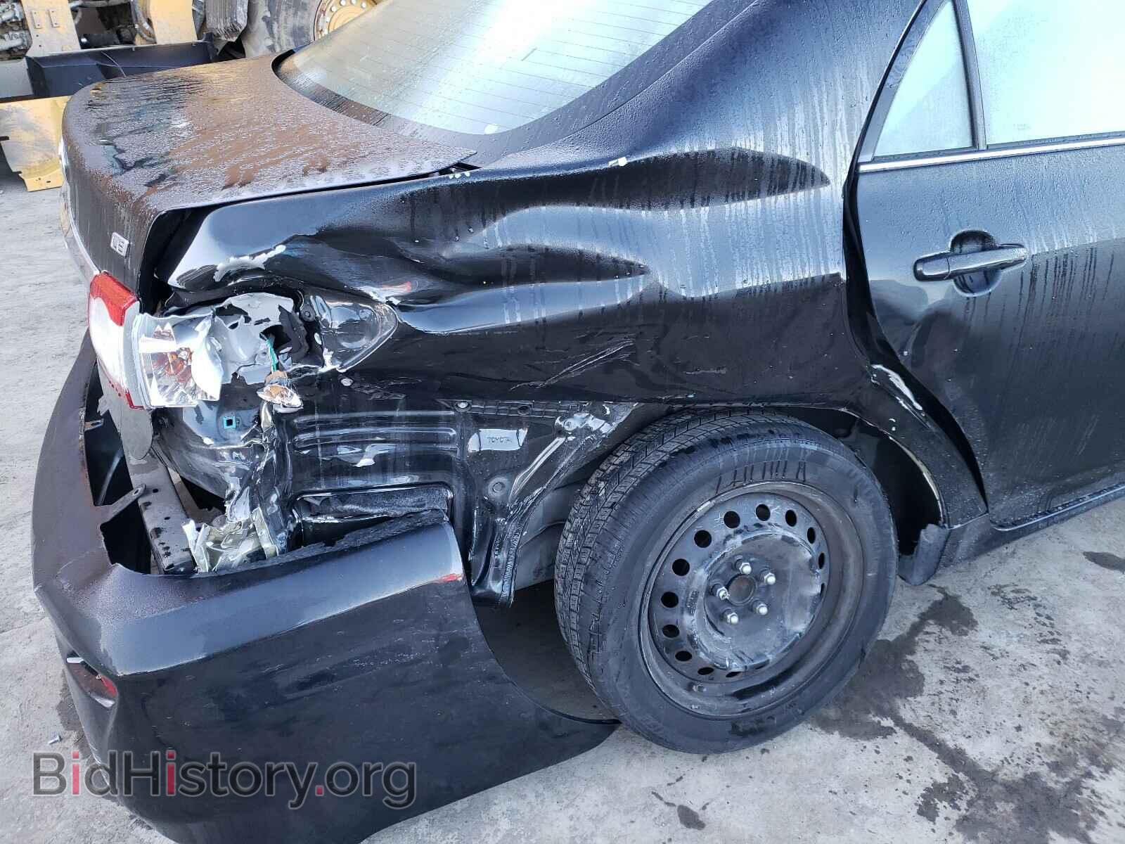 2013 TOYOTA COROLLA - VIN: 5YFBU4EE6DP121927 - Фото 9