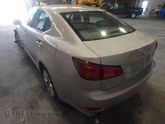 2006 LEXUS IS250 - VIN: JTHCK262362001134 - Фото 3