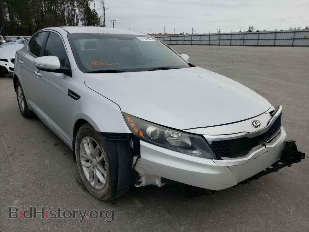 Фотография 5XXGM4A76DG093889 - KIA OPTIMA 2013