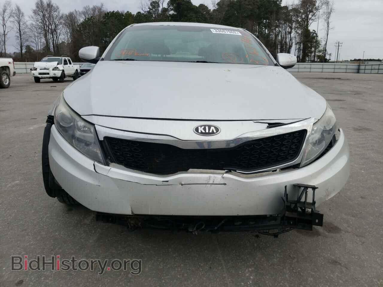 2013 KIA OPTIMA - VIN: 5XXGM4A76DG093889 - Фото 9