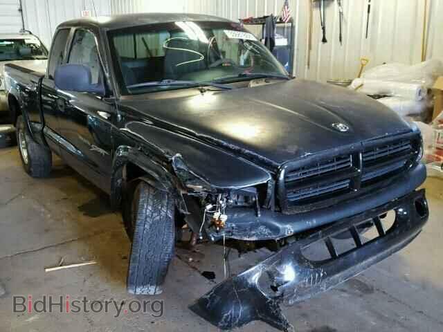 Photo 1B7GG22N5YS556206 - DODGE DAKOTA 2000