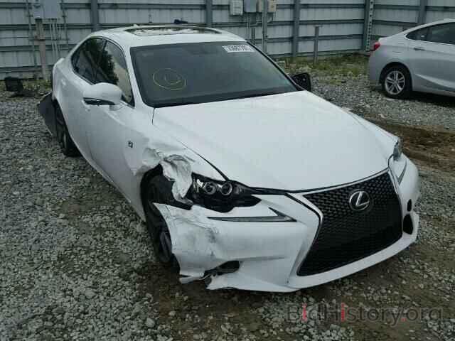 Photo JTHBF1D27F5071120 - LEXUS IS250 2015