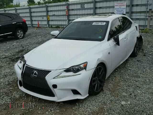 2015 LEXUS IS250 - VIN: JTHBF1D27F5071120 - Фото 2