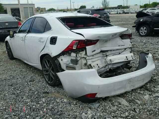 2015 LEXUS IS250 - VIN: JTHBF1D27F5071120 - Фото 3