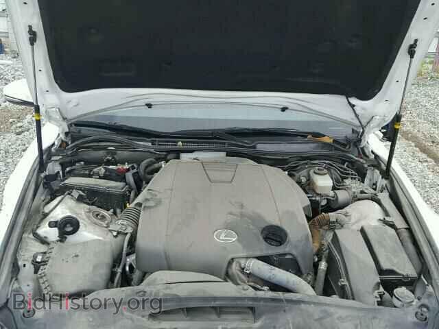 2015 LEXUS IS250 - VIN: JTHBF1D27F5071120 - Фото 7