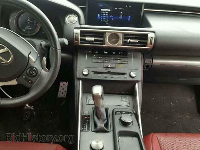 2015 LEXUS IS250 - VIN: JTHBF1D27F5071120 - Фото 9