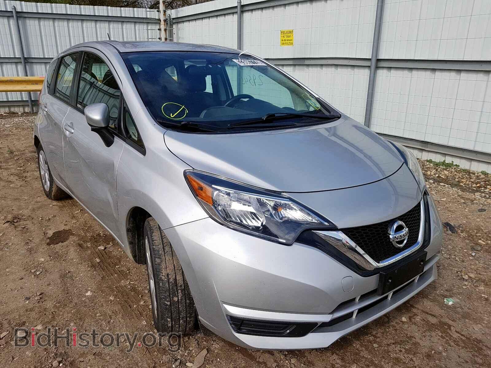 Фотография 3N1CE2CP2HL369625 - NISSAN VERSA 2017