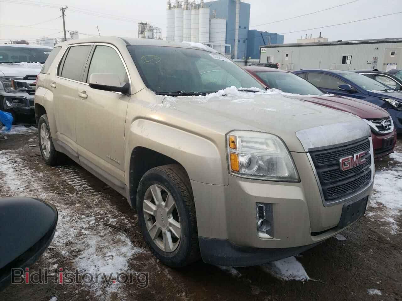 Photo 2GKALMEK2C6206417 - GMC TERRAIN 2012