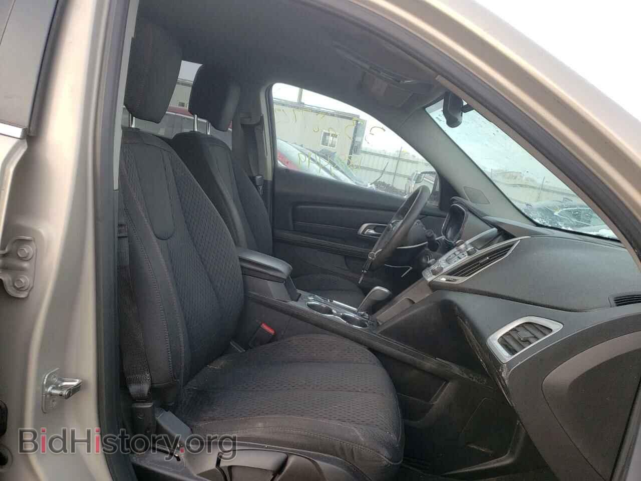 2012 GMC TERRAIN - VIN: 2GKALMEK2C6206417 - Photo 5