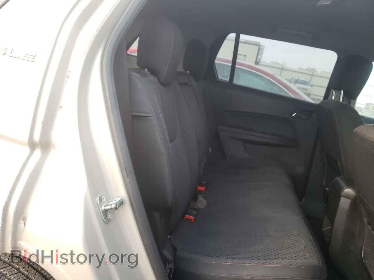 2012 GMC TERRAIN - VIN: 2GKALMEK2C6206417 - Photo 6