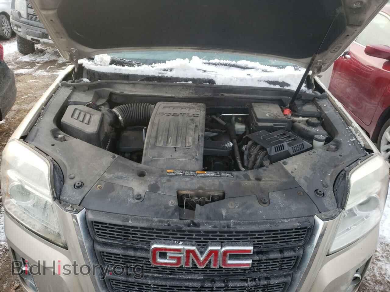 2012 GMC TERRAIN - VIN: 2GKALMEK2C6206417 - Photo 7