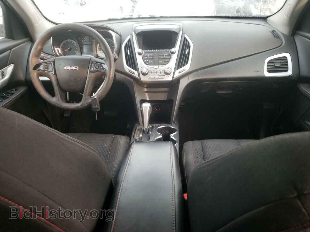 2012 GMC TERRAIN - VIN: 2GKALMEK2C6206417 - Photo 9