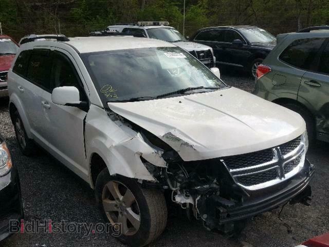 Фотография 3D4PH1FG5BT514923 - DODGE JOURNEY 2011