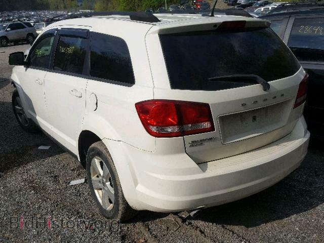 2011 DODGE JOURNEY - VIN: 3D4PH1FG5BT514923 - Фото 3