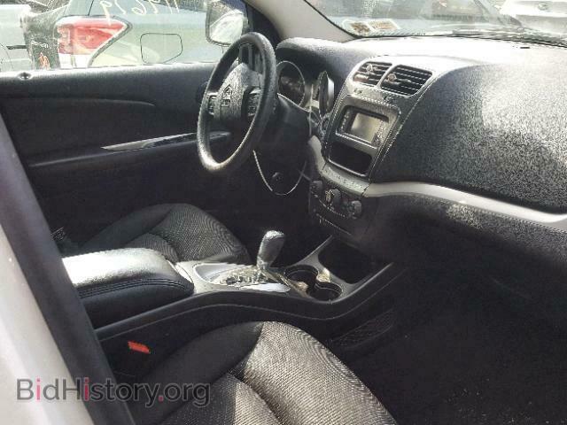 2011 DODGE JOURNEY - VIN: 3D4PH1FG5BT514923 - Фото 5