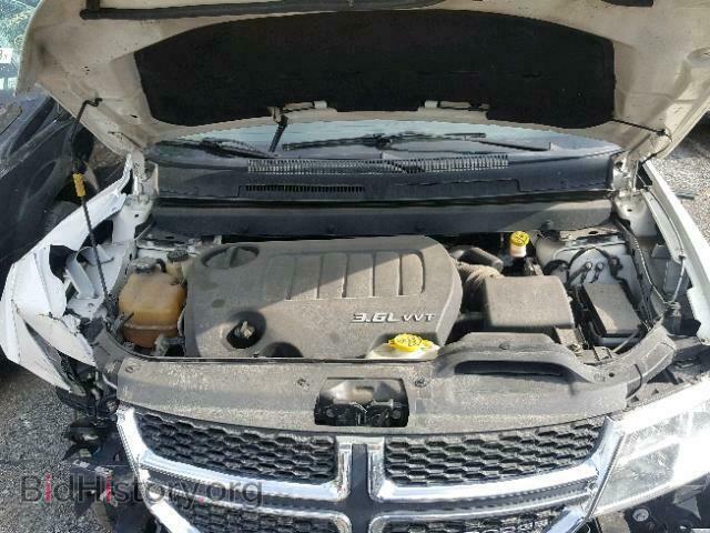 2011 DODGE JOURNEY - VIN: 3D4PH1FG5BT514923 - Фото 7