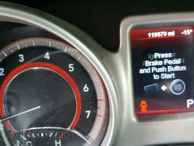 2011 DODGE JOURNEY - VIN: 3D4PH1FG5BT514923 - Фото 8