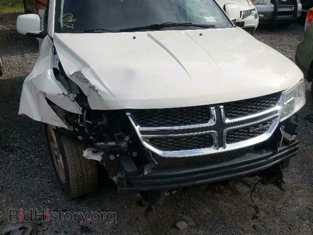 2011 DODGE JOURNEY - VIN: 3D4PH1FG5BT514923 - Фото 9
