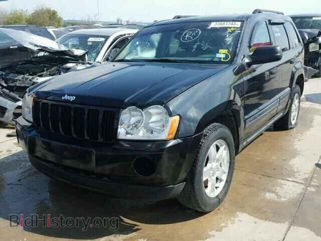 2005 JEEP CHEROKEE - VIN: 1J4GR48K75C564620 - Фото 2