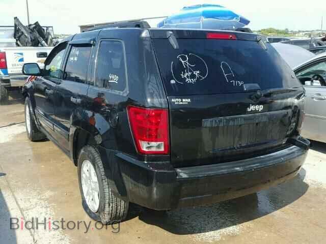 2005 JEEP CHEROKEE - VIN: 1J4GR48K75C564620 - Фото 3
