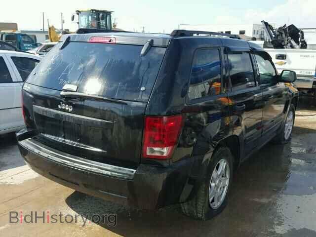 2005 JEEP CHEROKEE - VIN: 1J4GR48K75C564620 - Фото 4