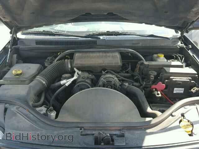 2005 JEEP CHEROKEE - VIN: 1J4GR48K75C564620 - Фото 7